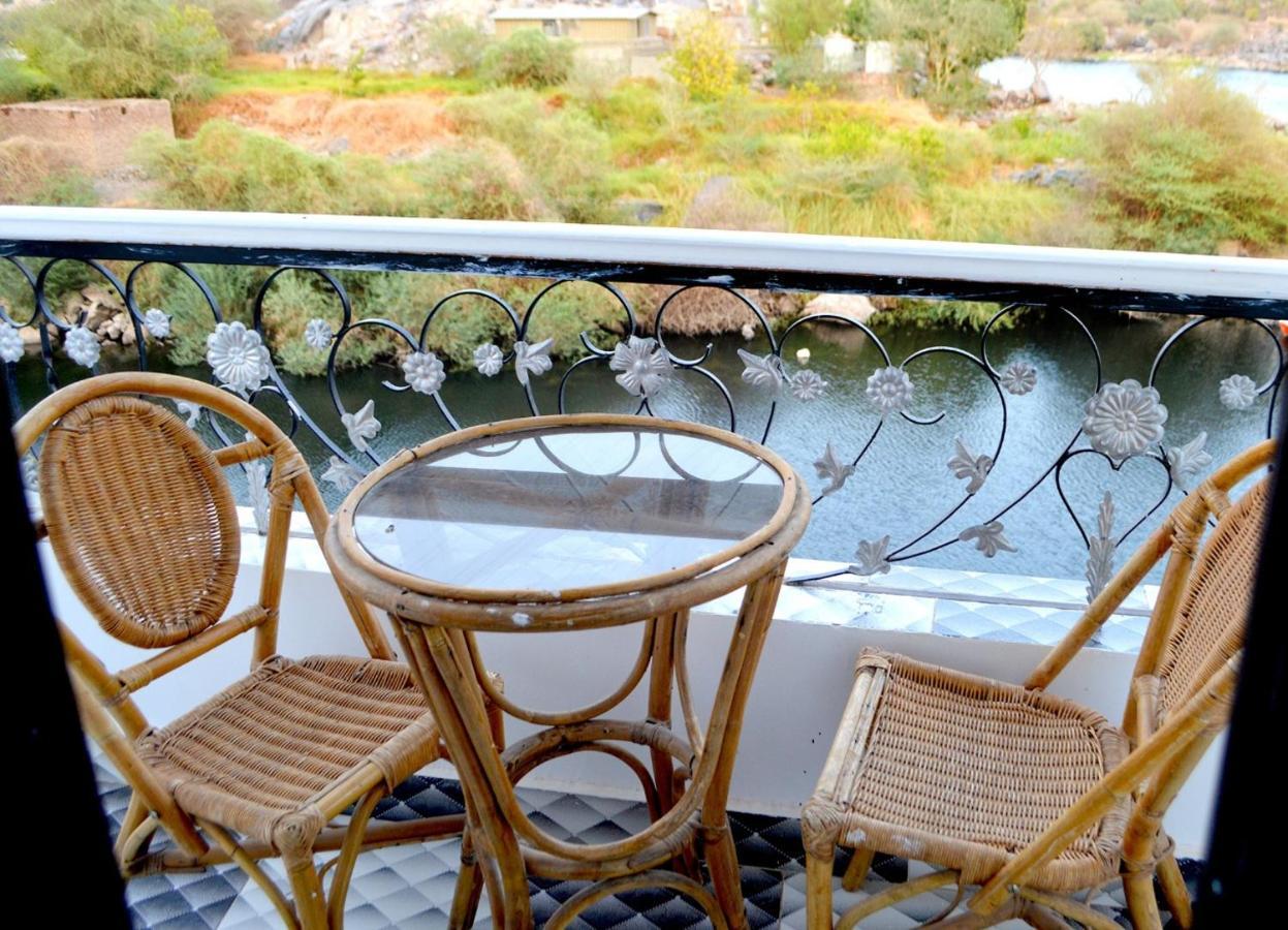 Onaty Ka Guest House 阿斯旺 外观 照片