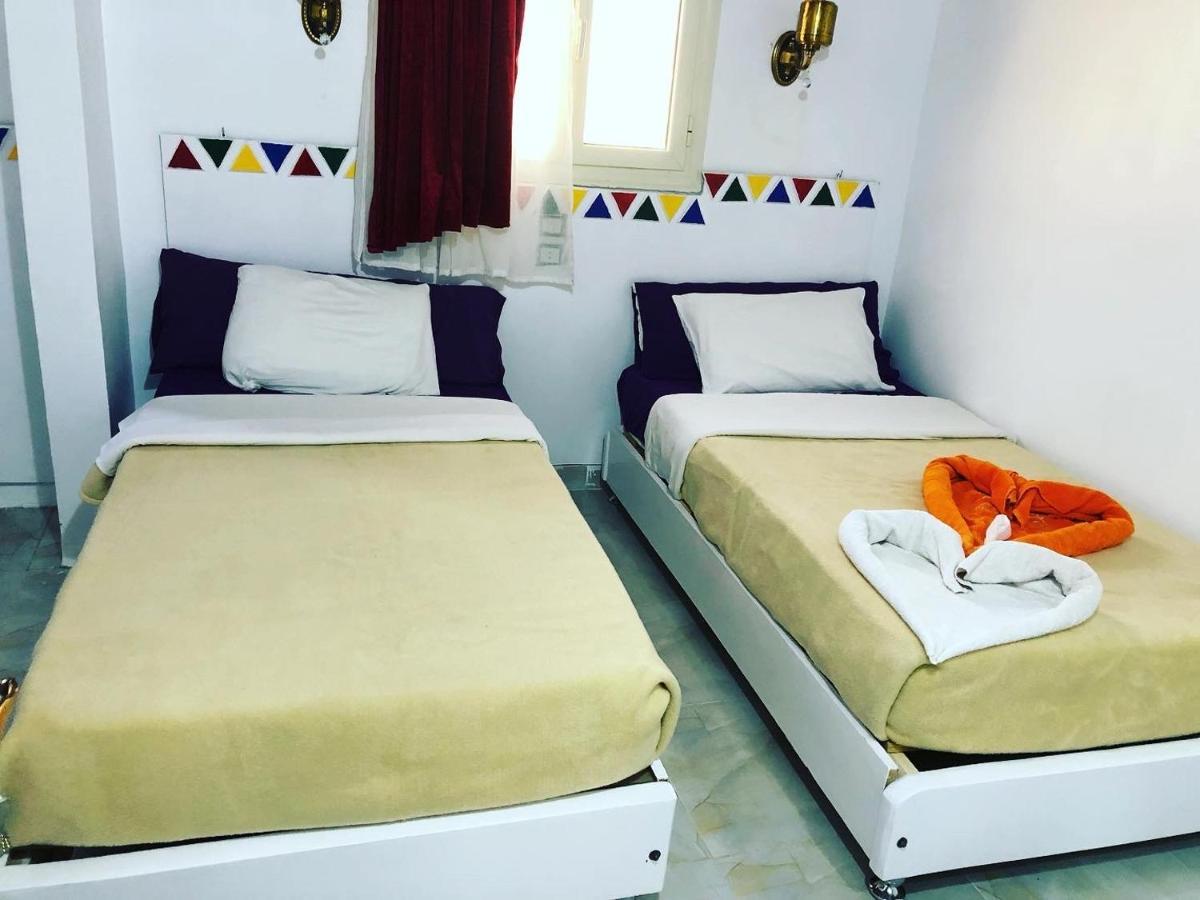 Onaty Ka Guest House 阿斯旺 外观 照片