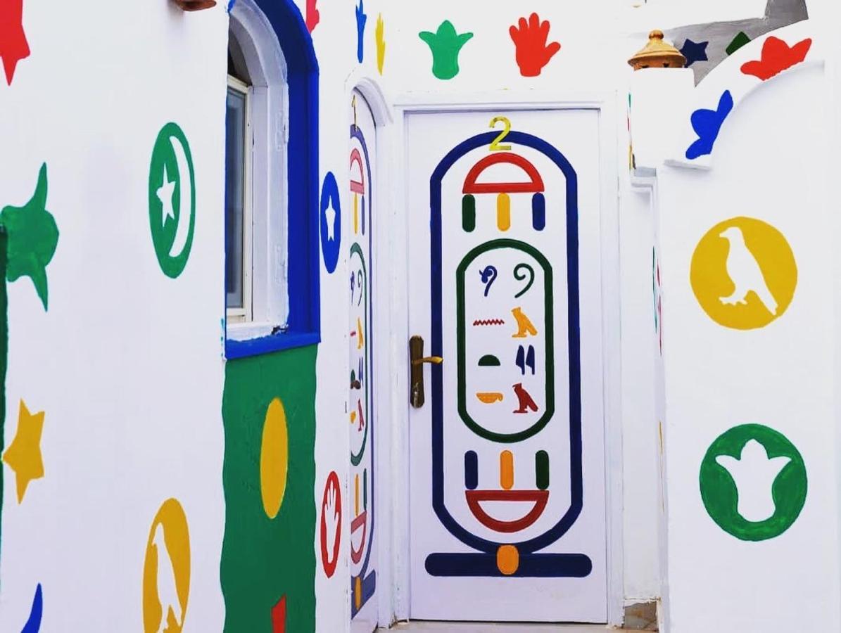 Onaty Ka Guest House 阿斯旺 外观 照片