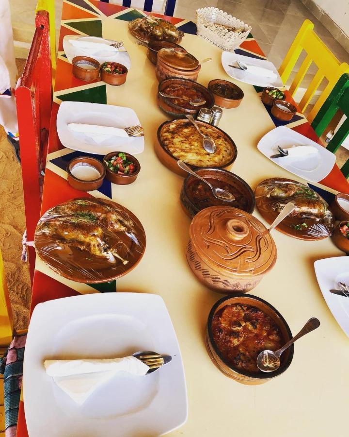 Onaty Ka Guest House 阿斯旺 外观 照片