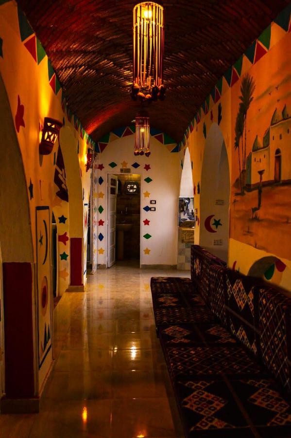 Onaty Ka Guest House 阿斯旺 外观 照片
