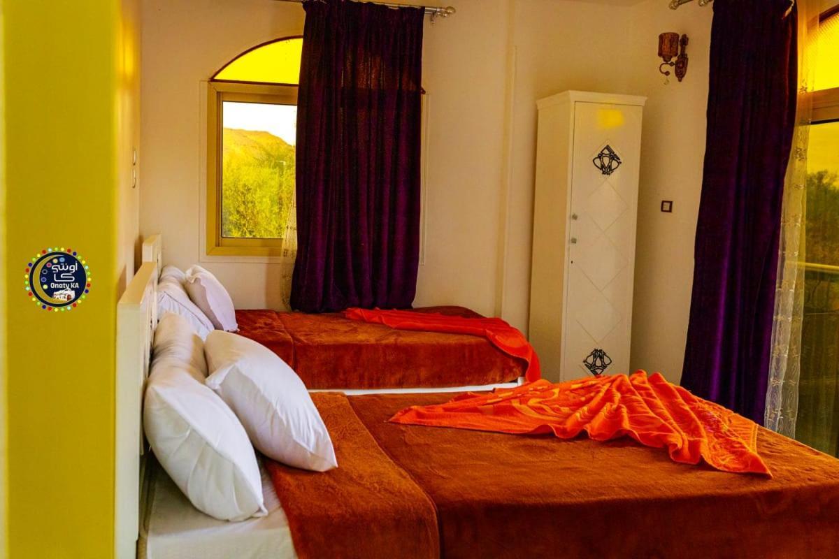 Onaty Ka Guest House 阿斯旺 外观 照片