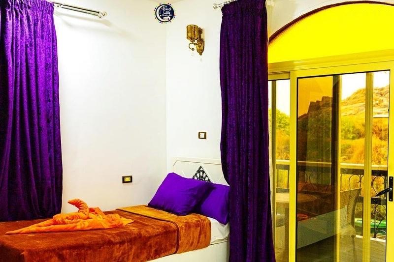 Onaty Ka Guest House 阿斯旺 外观 照片