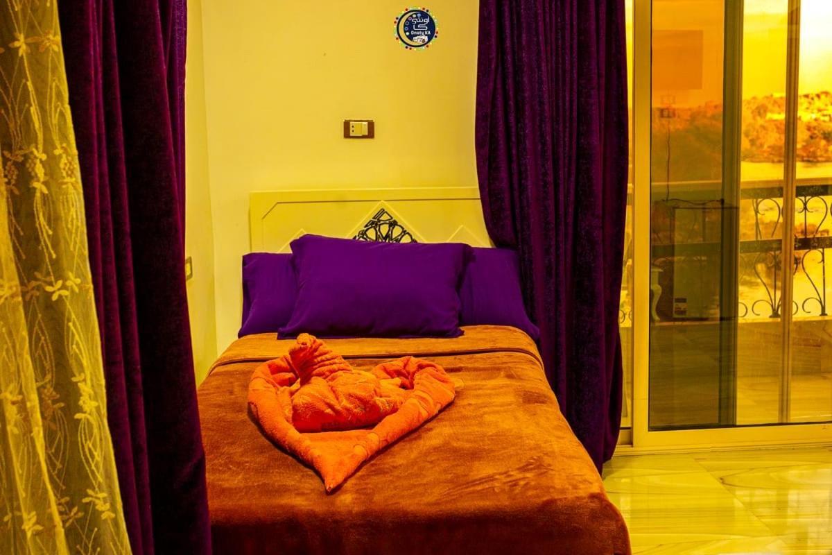 Onaty Ka Guest House 阿斯旺 外观 照片