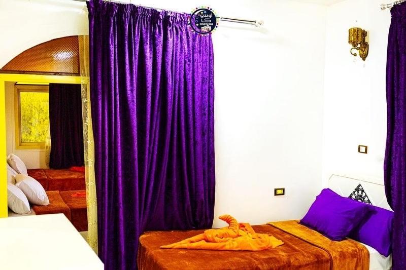 Onaty Ka Guest House 阿斯旺 外观 照片
