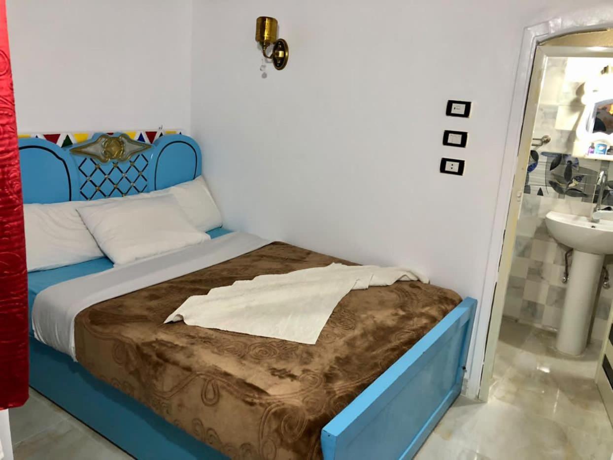 Onaty Ka Guest House 阿斯旺 外观 照片